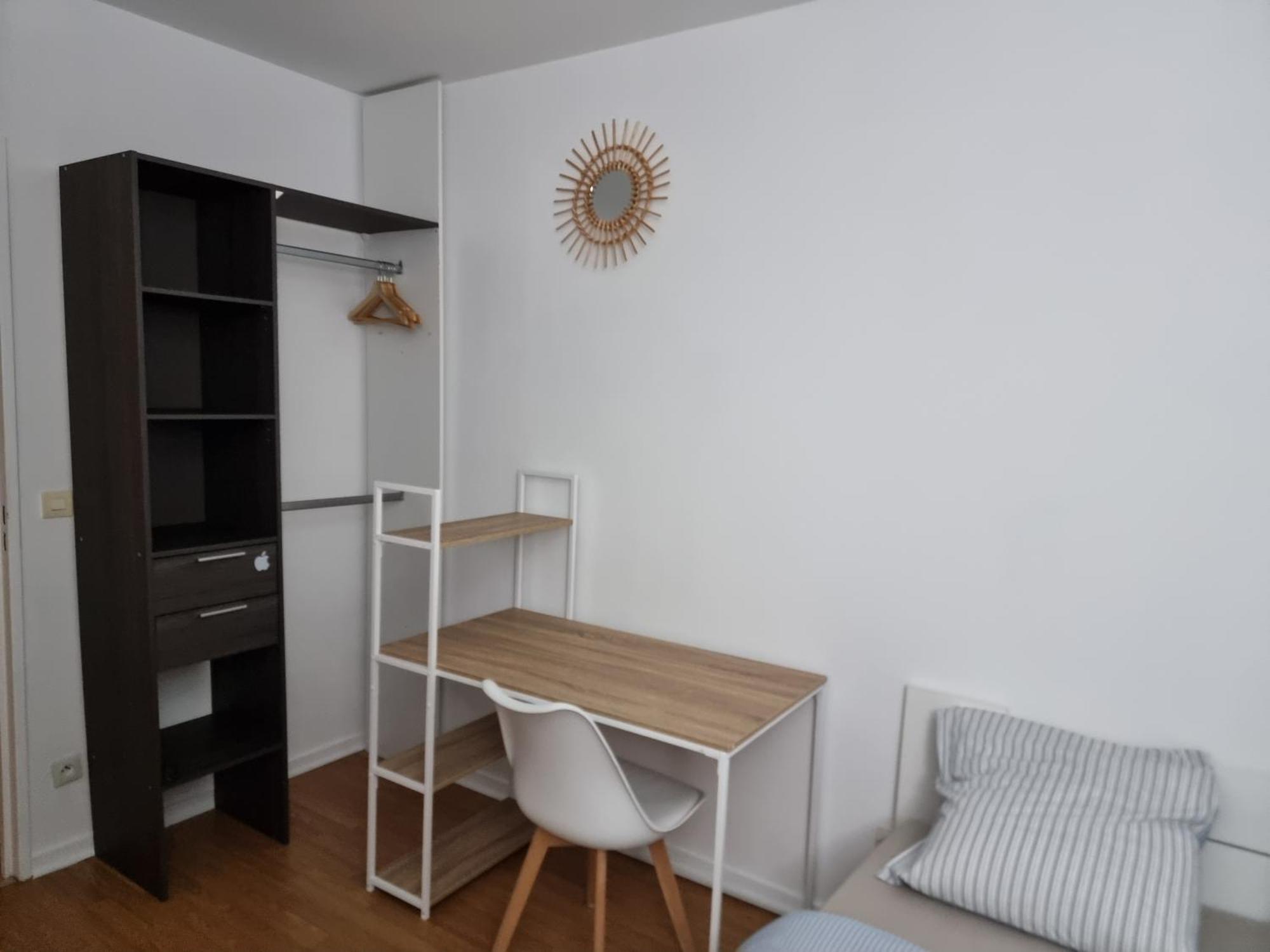 Evry Room - Only For Women Courcouronnes Esterno foto